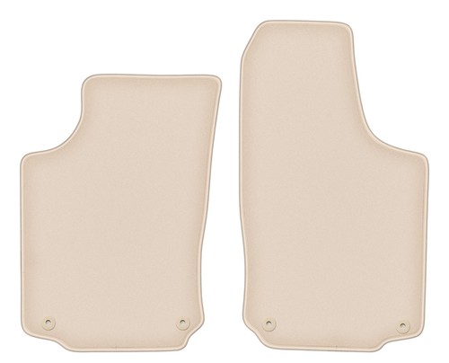 Tapis avant velours - velours, opel