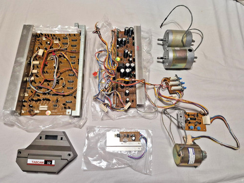 Tascam spare - 34,