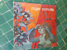 Roger Somville - La guerre, La