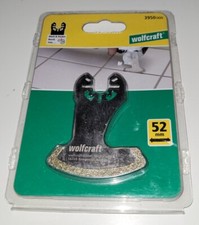 Wolfcraft - Scie Hachette Pro