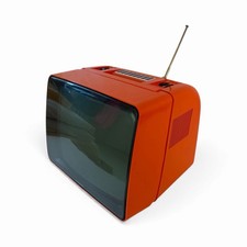 Téléviseur Tv Portable B/N