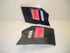 Carénage flanc droit + gauche