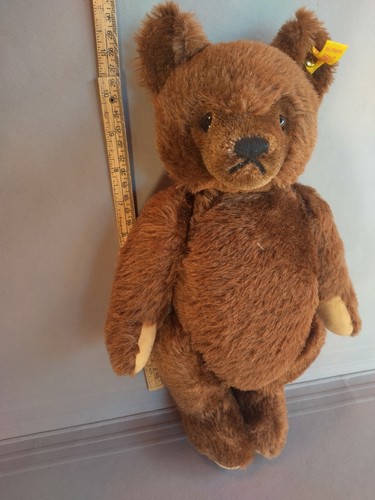 Ours peluche original - en,