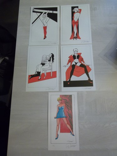 Libris jessica blandy lot 1 - jessica,