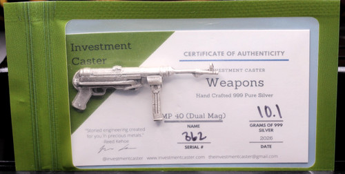 2026 investment caster mp40 - investment,