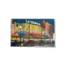 carte postale La COUPOLE Paris