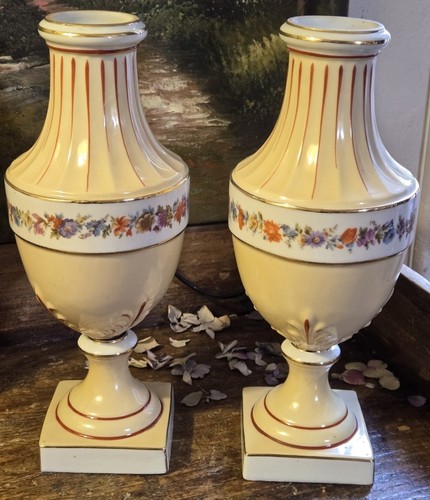 Magnifique rare paire de - magnifique,
