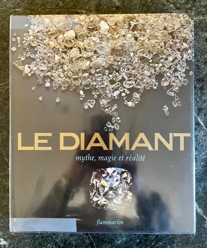 Livre diamant mythe - diamant, magie