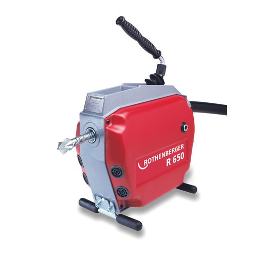 Rothenberger r650 230 - red, for