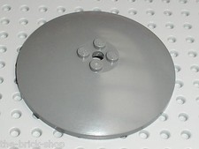 LEGO Star Wars DkStone round dish 8 x 8 ref 3961 / set 10143 10195 7675 10188 ..