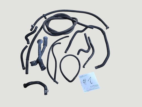 Lot pieces tuyau 1 - #1, mercedes