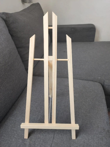 Chevalet bois cm - en, 50