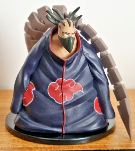 Figurine naruto atlaya sasori - naruto,