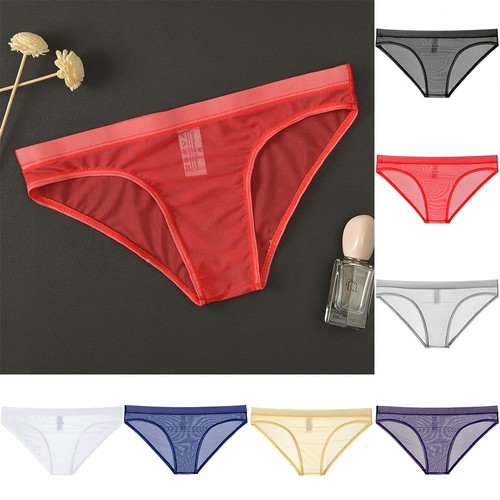 Culotte homme taille basse