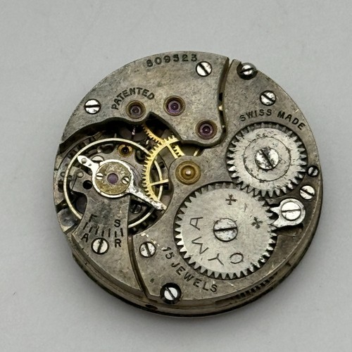 Mouvement montre manuel - mouvement, de