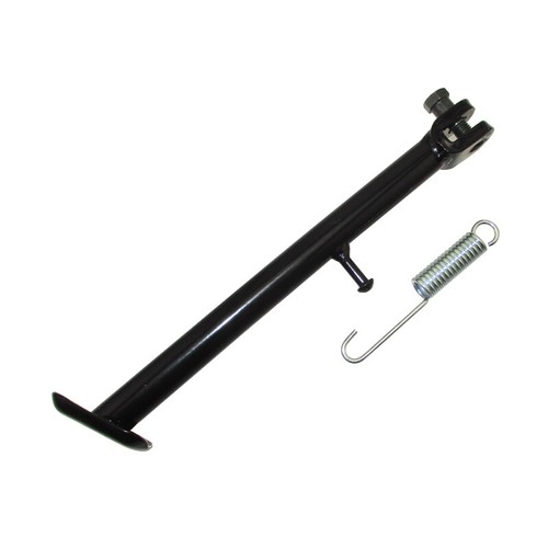 Béquille latérale pour roue