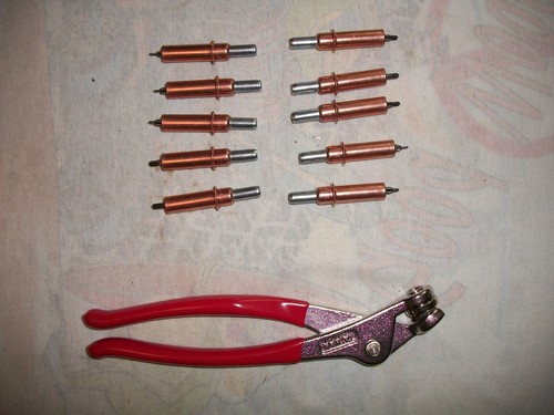 Fmr starter cleco - starter,