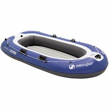 Sevylor Caravelle K 105 Canot Bateau Gonflable 3 Personnes 298 CM Bleu