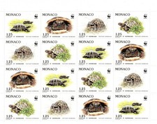 FC / TIMBRE MONACO NEUF