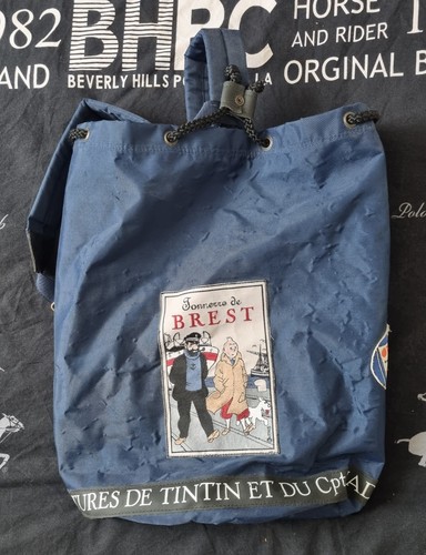 Tintin sac dos - sac, de