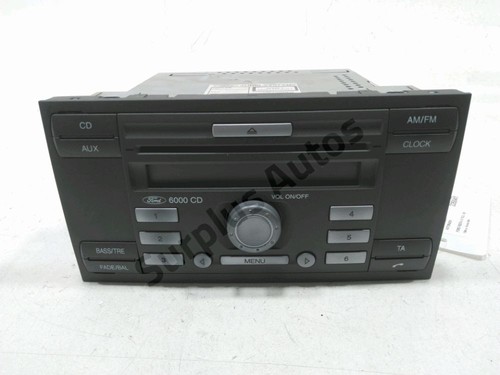 Autoradio 1927597 ford - autoradio, fiesta