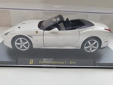 FERRARI California T 2014 - Burago 1/24 Les Grandes Ferrari