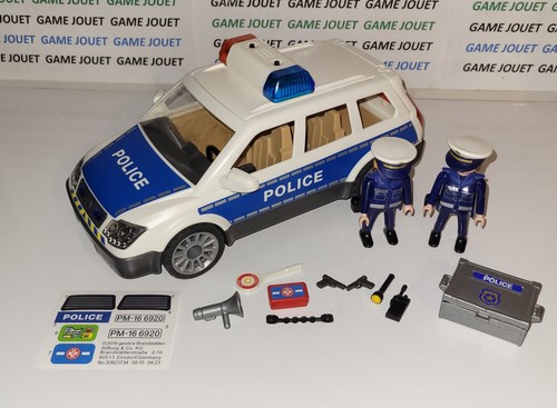 Playmobil 6920 véhicule - 6920,