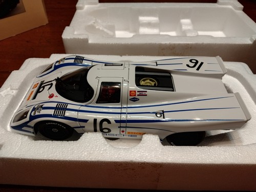 Autoart porsche 917k - 917k,