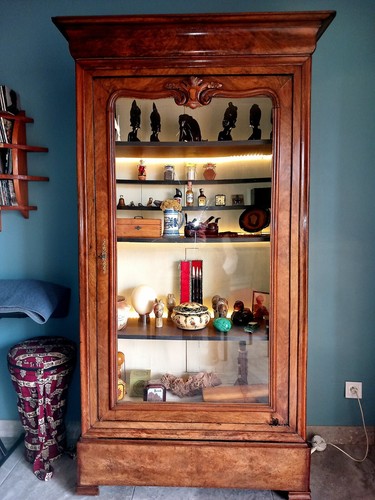 Belle armoire glace - armoire,
