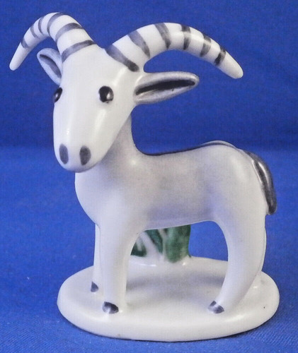 Figurine chèvre en - chèvre,