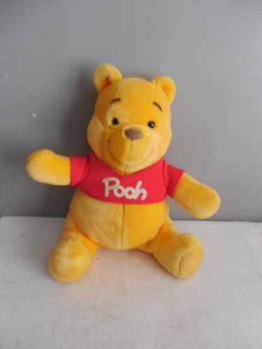 Rare peluche disney winnie - peluche,