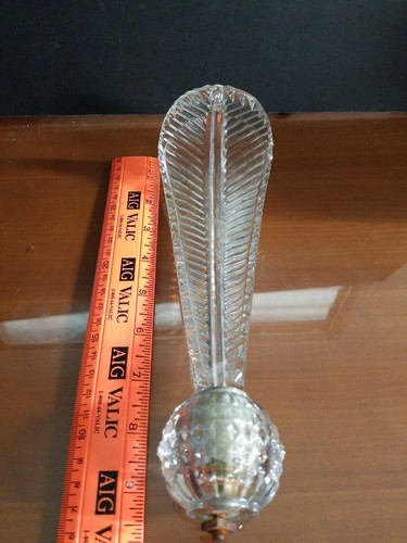 Chandelier molded crystal - chandelier,