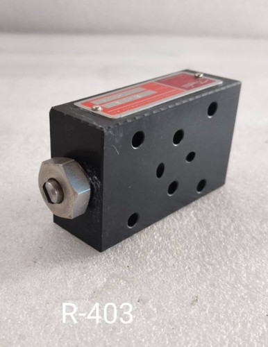 Danfoss bloc étranglement - danfoss,
