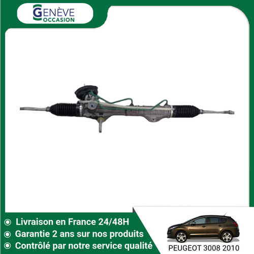 Cremaillere peugeot - cremaillere,