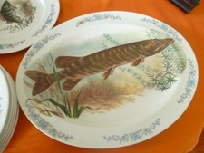 SERVICE à POISSON Vintage