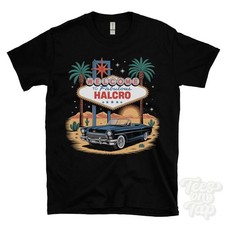 HALCRO LAS VEGAS SIGN PARODY