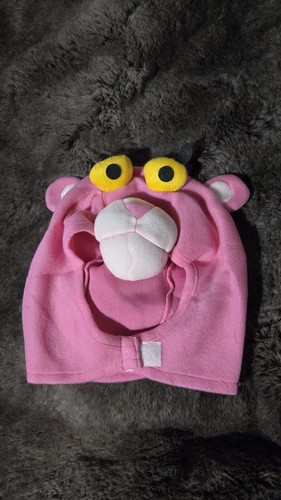 Halloween costume pink panther - halloween,