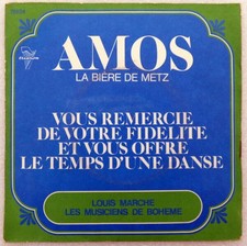 Louis' Marche / Les Musiciens