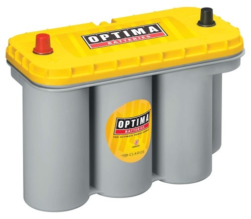 Batterie optima yellow top yts - batterie,