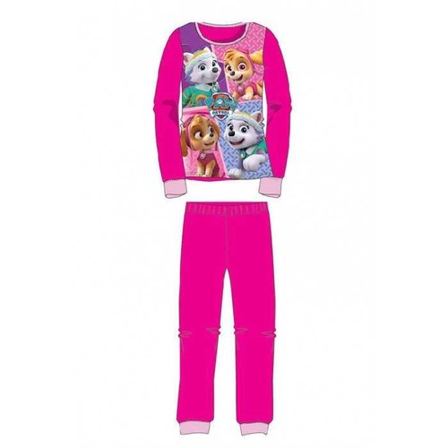 Pyjama polaire pat patrouille - pyjama,