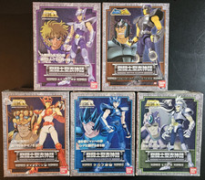 2006 LOT Saint Seiya Myth