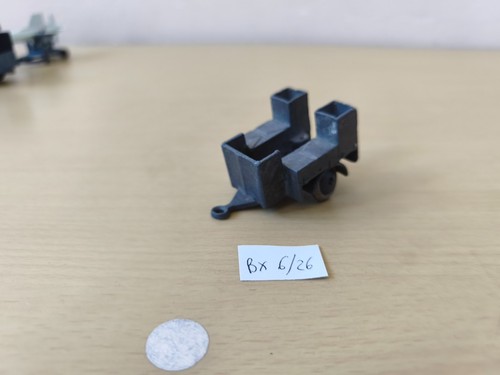 Dinky toys remorque meccano - dinky, toys,