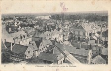 37 Chinese general view, taken of the Castle.  27098