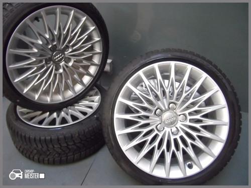 Audi jantes alu - jantes, 18