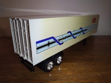 1/43 New Ray Semi Remorque Peterbilt camion Truck trailer remolque rimorchio