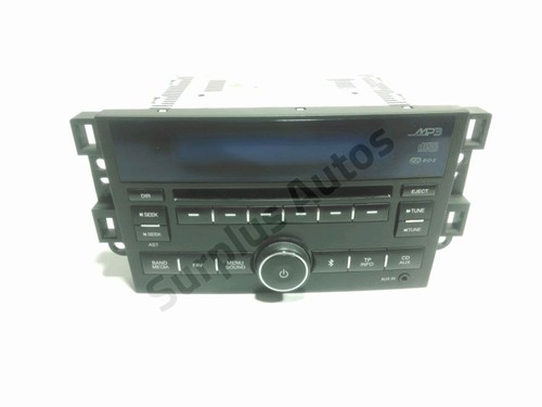 Autoradio 95193263 chevrolet - autoradio,