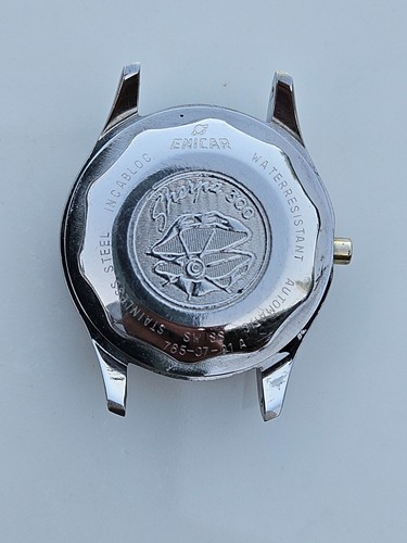 Boitier montre femme enicar - boitier,