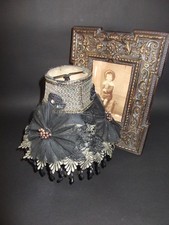 abat jour ancien belle époque