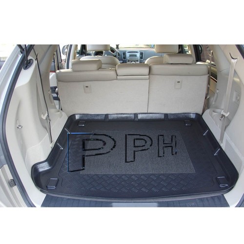 Tapis coffre pour hyundai - de,