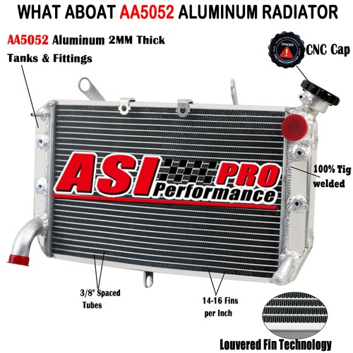 Radiateur pour 2015 2009 - 06-2015,